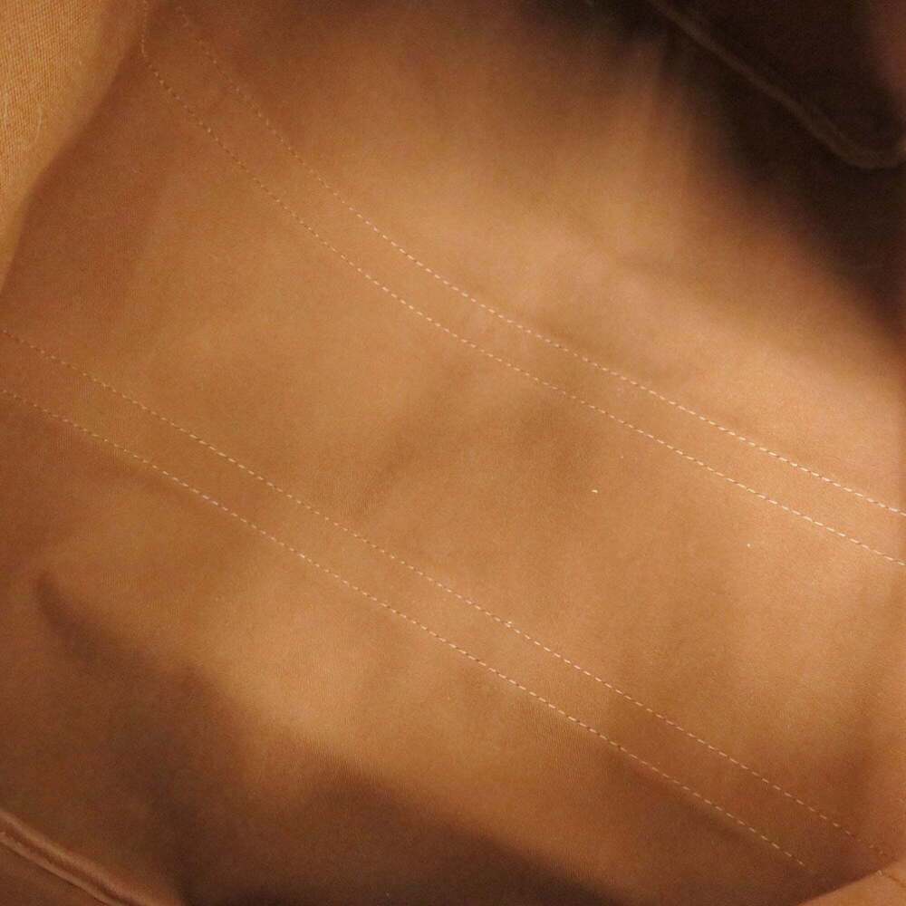 LOUIS VUITTON Authentic Brown Monogram Keepall 45 Boston Bag - Picture 5 of 10